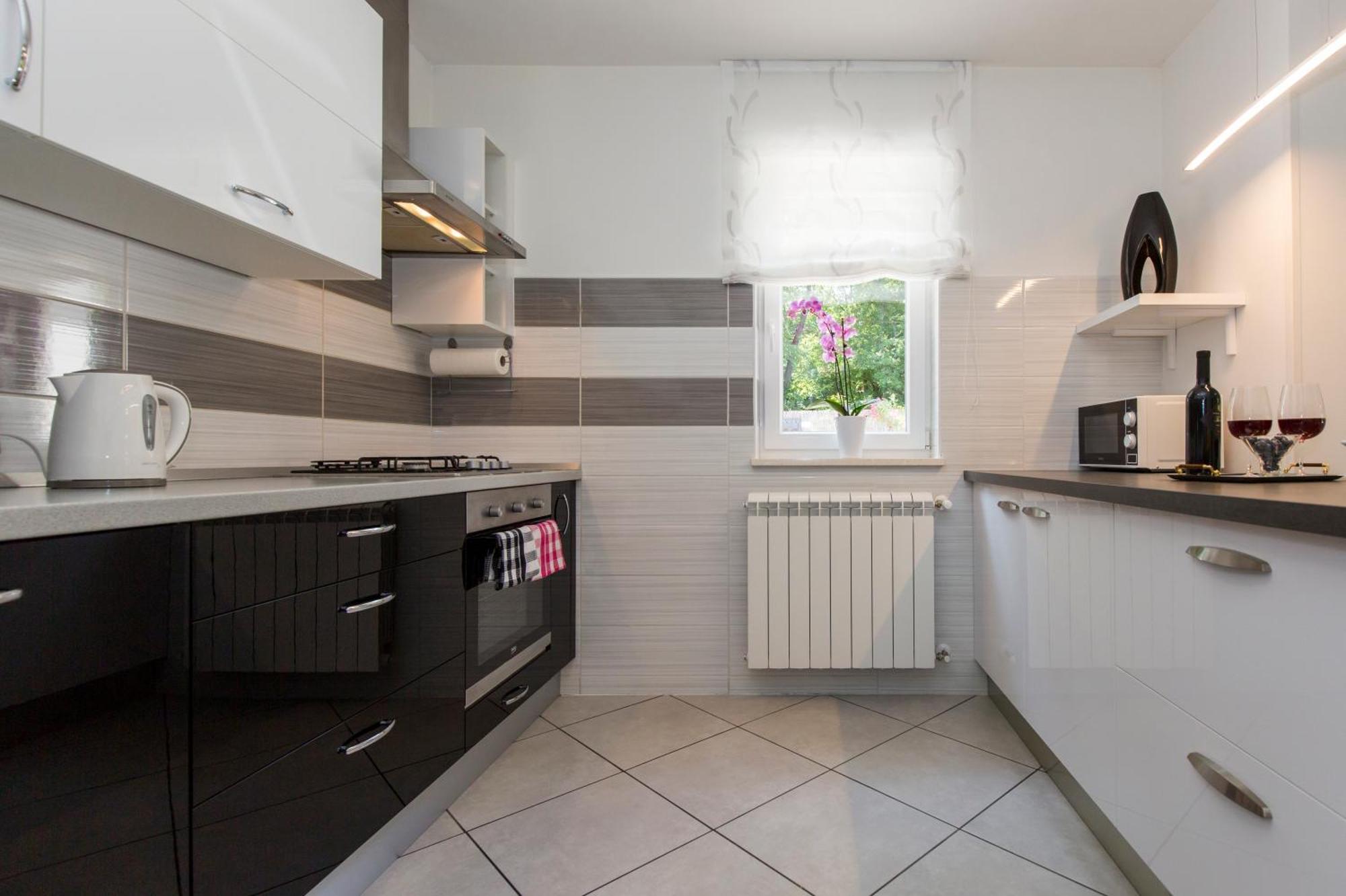 Holiday Home Rea Лабин Экстерьер фото
