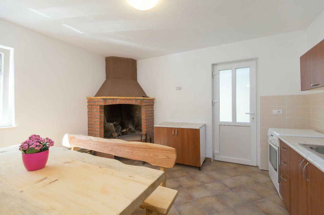 Holiday Home Rea Лабин Экстерьер фото
